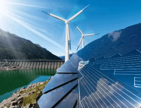 Energetické návrhy a řešení