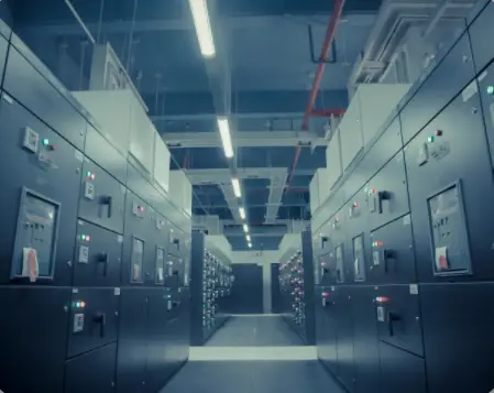 Zapojení rozváděčů a rozvoden